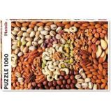 Puzzle Oříšky / 1000 dílků - Puzzle Puzzle Oříšky / 1000 dílků