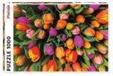 Puzzle Tulipány / 1000 dílků Puzzle Tulipány / 1000 dílků