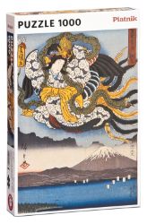 Puzzle Hiroshige - Amaterasu 1000 dílků