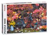 Puzzle Kouzlo podzimu 1000 dílků - Puzzle pro dospělé Puzzle Kouzlo podzimu 1000 dílků