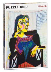 Puzzle Picasso - Dora Maar 1000 dílků