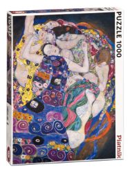 Puzzle Klimt: Panna 1000 dílků Puzzle Klimt: Panna 1000 dílků