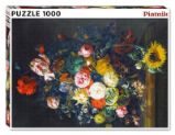 Puzzle Ruysch - Květinové zátiší 1000 dílků