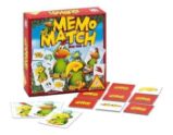 Memo Match - Společenské hry Memo Match