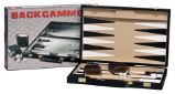 Backgammon kufřík - Společenské hry Backgammon kufřík