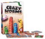 Crazy Worms - Dětské hry Crazy Worms - hra