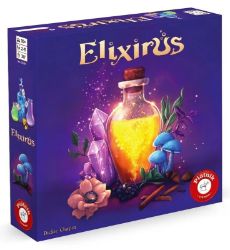 Elixirus - Deskové hry Elixirus