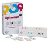 Rummikub TWIST Mini-plechovka - Logické hry Rummikub TWIST Mini-plechovka