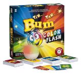 Tik Tak Bum Color Flash - Rodinné hry Tik Tak Bum Color Flash