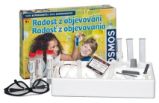 Chemie - experimentální sada - Experimentální sady Chemie - experimentální sada