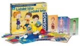 K Lidské tělo - experimentální sada - Experimentální sady K Lidské tělo - experimentální sada