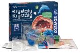 Experimentální sada: Krystaly Experimentální sada: Krystaly