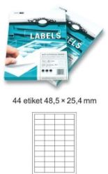 Etikety EUROLABELS - 44 etiket na A4 (100 ks), 140g Etikety EUROLABELS - 44 etiket na A4 (100 ks), 140g