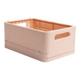 Smart case - skládací úložný box, recyklovaný PP, MIDI, losový