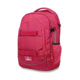 Školní batoh WALKER Fame Uni Magenta