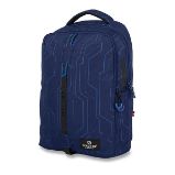 Školní batoh WALKER Elite Cyber Blue