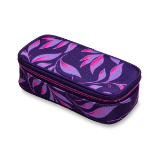 Penál WALKER Purple Paradise Penál WALKER Purple Paradise
