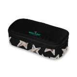 Penál WALKER Stars Black Grey Penál WALKER Stars Black Grey