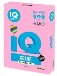 Barevný papír A4 - 80 g neonová barva PI růžová (500 archů) Barevný papír A4 - 80 g neonová barva PI růžová (500 archů)