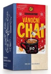 Chai vánoční bio 32,4 g Chai vánoční bio 32,4 g