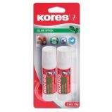 Kores Lepicí tyčinka 15 g, Blistr 2x15 g Kores Lepicí tyčinka 15 g, Blistr 2x15 g