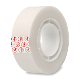 Kores Invisible lepicí páska 33 m x 19 mm v krabičce - Lepidla a lepicí pásky Kores Invisible lepicí páska 33 m x 19 mm v krabičce