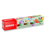 Prstové barvy Kores Dedi Kolor 6 barev, 30 ml