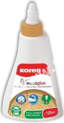 Lepidlo bílé na dřevo Wood Glue 125 ml, rychlouzávěr Lepidlo bílé na dřevo Wood Glue 125 ml, rychlouzávěr