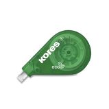 Kores Korekční strojek Eco Roll on - zelený Kores Korekční strojek Eco Roll on - zelený