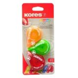 Korektor SCOOTER set 3ks 8m x 4,2 mm Korektor SCOOTER set 3ks 8m x 4,2 mm