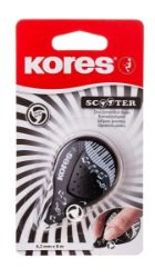 Kores SCOOTER BLACK WHITE, mix 4,2 mm x 8 m Kores SCOOTER BLACK WHITE, mix 4,2 mm x 8 m