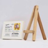 Mont Marte Miniplátno se stojánkem 0018, 6x8 cm - Plátna Mont Marte Miniplátno se stojánkem 0018, 6x8 cm