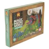Magické omalovánky Magic Painting World - Dinosaurs
