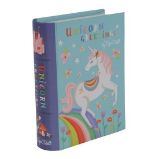 Unicorn Greetings/Jednorožci - přání + gelové pero - Kreativní sady a materiály Unicorn Greetings/Jednorožci - přání + gelové pero