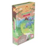 Omalovánky Colouring Set - Dinosaur - Omalovánky dinosaurů Omalovánky Colouring Set - Dinosaur