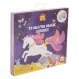 Kreativní sada Transfer Magic - Unicorn