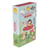 Omalovánky Colouring Set - Forest Fairies Omalovánky Colouring Set - Forest Fairies