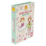 Kreativní vystřihovánky Paper Dolls - Vintage papírové panenky Kreativní vystřihovánky Paper Dolls - Vintage papírové panenky