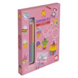 Kreativní sada Shrinkies - Sweet Treats Kreativní sada Shrinkies - Sweet Treats