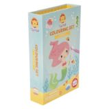 Omalovánky Colouring Set - Mermaids Omalovánky Colouring Set - Mermaids