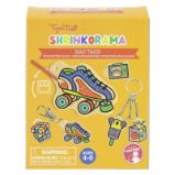 Kreativní sada Shrinkorama - Bag Tags