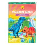 Kreativní sada Mini Transfer Magic - Dinosaurs - Kreativní sady a materiály Kreativní sada Mini Transfer Magic - Dinosaurs
