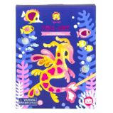 Kreativní sada Foil Art - Ocean Magic Kreativní sada Foil Art - Ocean Magic