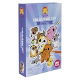 Omalovánky Colouring Set - Baby Animals - Omalovánky zvířata Omalovánky Colouring Set - Baby Animals