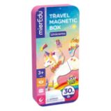 MierEdu Puzzle cestovní magnetické / jednorožec - Puzzle MierEdu Puzzle cestovní magnetické / jednorožec