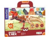 MierEdu Magnetická tabulka Dinosauři - Tyrannosaurus MierEdu Magnetická tabulka Dinosauři - Tyrannosaurus