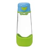 Sport lahev na pití 600 ml - modrá/zelená - Láhve na pití 500+ ml Sport láhev na pití 600 ml - modrá/zelená