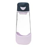 Sport láhev na pití 600 ml - indigo/růžová Sport láhev na pití 600 ml - indigo/růžová