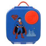 Svačinový box střední - Superman | b.box Svačinový box střední - Superman | b.box