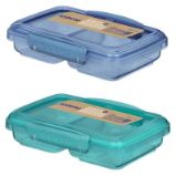 Sistema Krabička na svačinu Ocean Bound 350 ml mix barev - Svačinové boxy s dětskou tematikou Sistema Krabička na svačinu Ocean Bound 350 ml mix barev